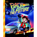 Back to the Future Hardcover Children's Book by Kim Smith Hardcover Book Back to the Future™ 