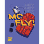 Back to the Future "Hey McFly" Limited Edition Commemorative Print Art Print Back to the Future™ 