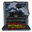 Back to the Future Limited Edition DeLorean Time Machine Pin Badge Pin Badge Back to the Future™ 
