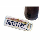 Back to the Future OUTATIME License Plate Bottle Opener Bottle Opener Back to the Future™ 