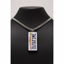 Back to the Future OUTATIME License Plate Limited Edition Pendant Necklace Necklace Back to the Future™ 