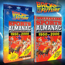 Back to the Future Part II "Grays Sports Almanac" prop replica Prop Replica Back to the Future™ 