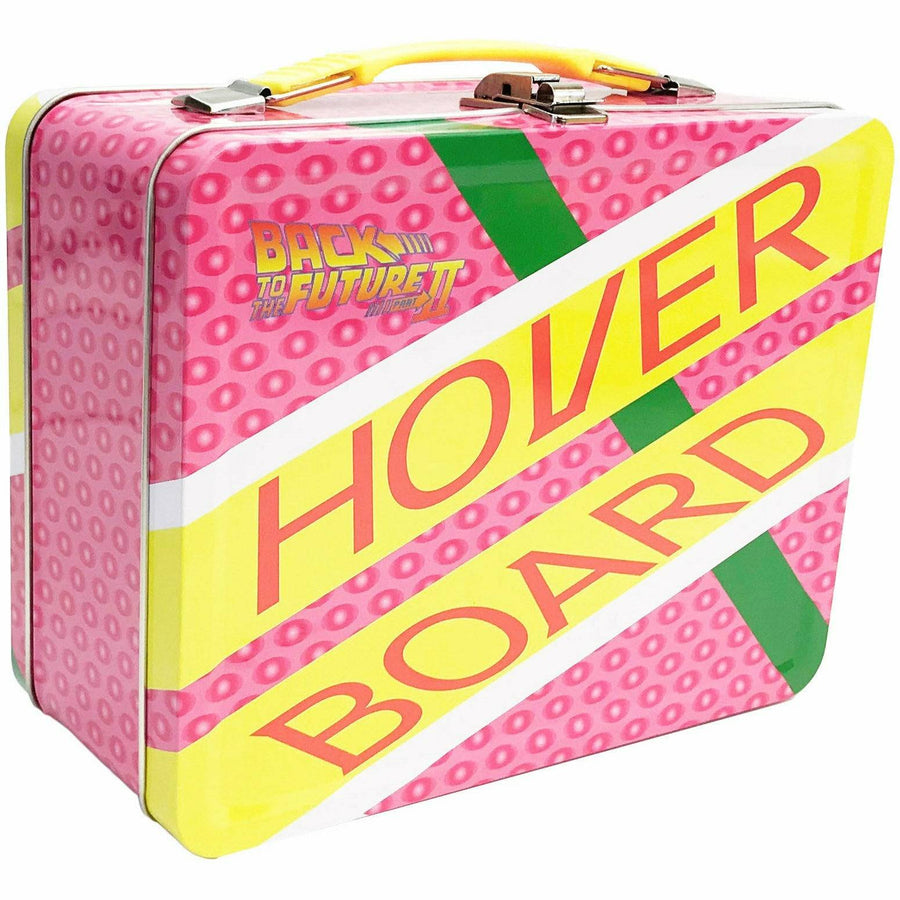 Back to the Future Part II Hoverboard Tin Tote / Lunch Box Tin Tote Back to the Future™ 