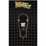 Back to the Future Part II Pitbull Hoverboard enamel pin Pin Badge Back to the Future™ 