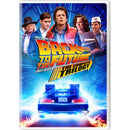 Back to the Future: The Complete Trilogy (DVD) [2020] DVD Back to the Future™ 