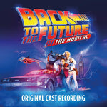 Back to the Future: The Musical (Original Cast Recording) 2LP Gatefold Vinyl Record LP Back to the Future™ 