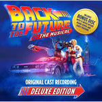 Back to the Future: The Musical (Original Cast Recording) Deluxe Edition CD CD Back to the Future™ 