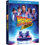 Back to the Future: The Ultimate Trilogy (Blu-ray™ + Digital Code) [2020] Blu-ray™ Disc Back to the Future™ 