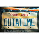 Back to the Future Time Travel Memories Kit - Standard Edition prop replicas Prop Replica Back to the Future™ 