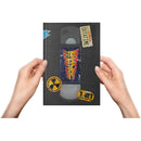 Back to the Future VHS-styled hardcover journal Journal Back to the Future™ 