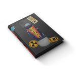 Back to the Future VHS-styled hardcover journal Journal Back to the Future™ 