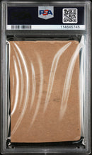 Roger Maris 1962 Post Cereal Hand Cut Blank Back#6 Signed Card PSA A Auto 9 Auto