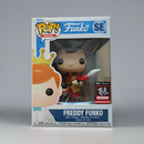 [UNRELEASED & DISCONTINUED] Pop! Asia (Chinese Stories) - LE1000 Freddy Funko as Na Cha with Pop Armor Included