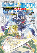 Backstabbed in a Backwater Dungeon Vol 3