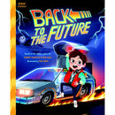 Back to the Future Hardcover Children's Book by Kim Smith