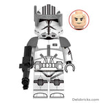 Commander Cody The Bad Batch Lego Star wars Minifigures