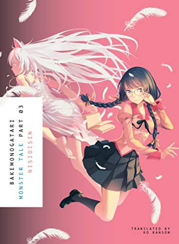 Bakemonogatari Vol 3