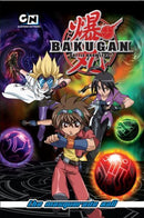 Bakugan Battle Brawlers The Masquerade Ball
