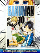 Bakuman Vol 10