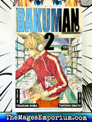 Bakuman Vol 2