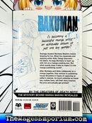 Bakuman Vol 2
