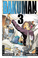 Bakuman Vol 3