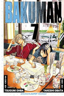Bakuman Vol 7
