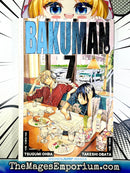 Bakuman Vol 7