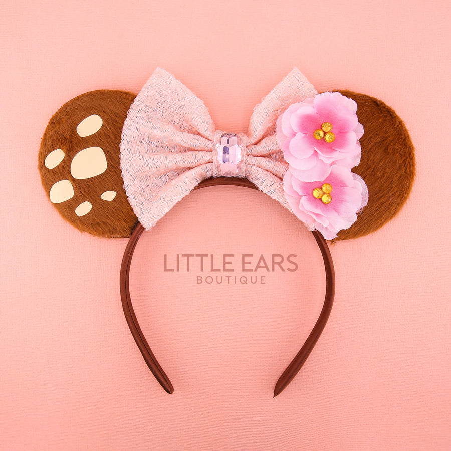 Woodland Fawn Ears