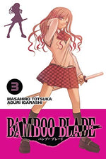 Bamboo Blade Vol 3
