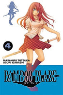 Bamboo Blade Vol 4