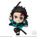 Bandai Demon Slayer: Kimetsu Adverge Motion Series 3 Mini-Figure - Set of 5