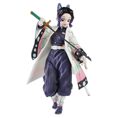 Bandai Demon Slayer Kimetsu Shinobu Kocho (Proceed with Unbreakable Heart and Sword) Ichiban Figure