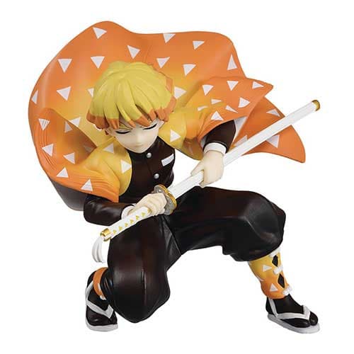 Bandai Demon Slayer Kimetsu Zenitsu Agatsuma The Third Ichiban Figure