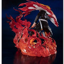 Bandai Demon Slayer Kyojuro Rengoku Flame Hashira Figuarts Zero Figure