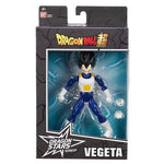 Bandai Dragon Ball Dragon Stars Vegeta Version 2 Action Figure