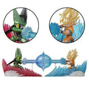 Bandai Dragon Ball Final Blast Super Saiyan Goku and Cell Final Form Mini-Figure 2-Pack - Event Exclusive