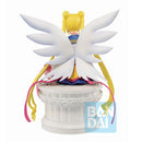 Bandai Eternal Sailor Moon & Eternal Sailor Chibi Moon Figure