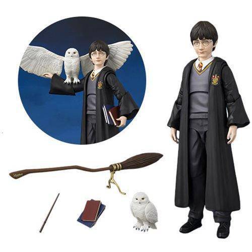 Bandai Harry Potter and the Sorcerer's Stone Harry Potter SH