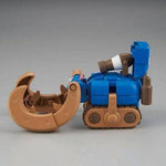 Bandai One Piece: Chopper Robo Super 3 Horn Dozer Model Kit