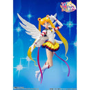 Bandai Pretty Guardian Sailor Moon Sailor Stars Eternal Sailor Moon S.H.Figuarts Action Figure