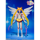 Bandai Pretty Guardian Sailor Moon Sailor Stars Eternal Sailor Moon S.H.Figuarts Action Figure