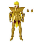 Bandai Saint Seiya: Knights of the Zodiac Anime Heroes Virgo Shaka 6 1/2" Action Figure