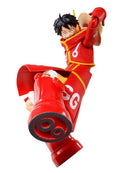 One Piece - Monkey D. Luffy -Future Island Egghead- SH Figuarts Action Figure