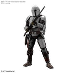 Bandai Star Wars: The Mandalorian 1:12 Scale Model Kit - Choose your Kit