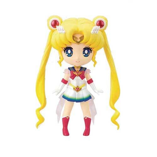 Bandai Super Sailor Moon Figuarts Mini Figure Eternal Edition – Ralphie ...