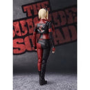 Bandai The Suicide Squad 2021 Harley Quinn S.H.Figuarts Action Figure