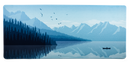 Alberta V2 Desk Mat