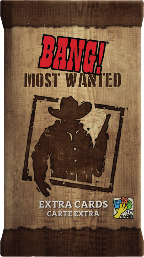 Bang!: Most Wanted Mini-expansion