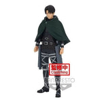 Banpresto Attack on Titan Levi the Final Season